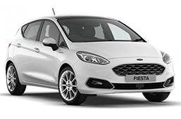Ford Fiesta private lease