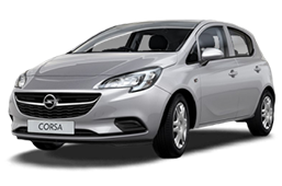 Opel Corsa Private lease