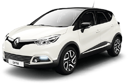 Renault Captur private lease